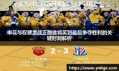 申花与权健激战正酣谁将笑到最后争夺胜利的关键时刻解析